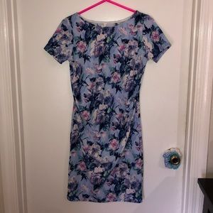 PINKBLUSH floral maternity dress
